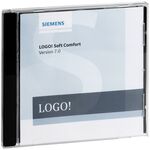 Logo Soft Comfort V8 software 6ed1058-0ba08-0ya1 SIEMENS