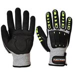 Luva Anti-impacto Cnz/prt A722 T.10xl - Portwest PORTWEST