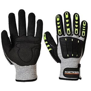 Luva Anti-impacto Cnz/prt A722 T.10xl - Portwest PORTWEST