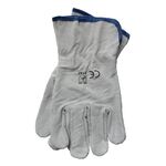 Luva Chefe Croute Cinza 10 Flux