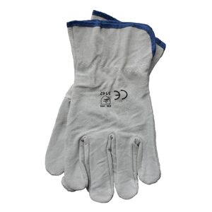 Luva Chefe Croute Cinza 10 Flux