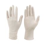 Luva Descartável Latex 8 Flux