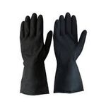 Luva Industrial Preto Tam.xl - Tefer TEFER