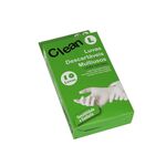 Luva Latex Tam. L Cx10 Fta21569 - Flora FLORA