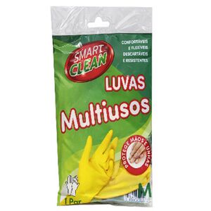 Luva Multiuso Tam M - Smartclean SMARTCLEAN