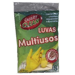 Luva Multiuso Tam S - Smartclean SMARTCLEAN