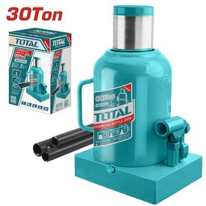 Macaco Hidraulico 30ton Tht109302 - Palanca TOTAL