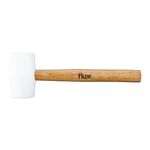 Maço Borracha Branca 12oz Flux