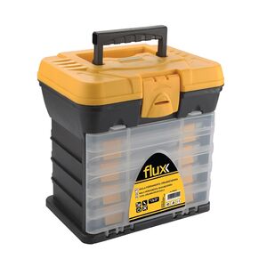 Mala Ferramenta Organizadora Super 275x182x280mm Flux