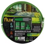 Mangueira Kit Plus 19mm 15mt Flux