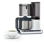 Maquina Cafe 1,1l Branco/inox Tka8a681 - Bosch BOSCH