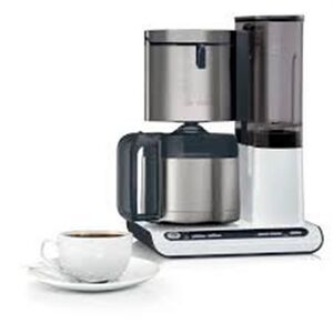 Maquina Cafe 1,1l Branco/inox Tka8a681 - Bosch BOSCH