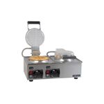 Maquina Fazer Wafle Dupla Anvil Wba0002 Sem marca