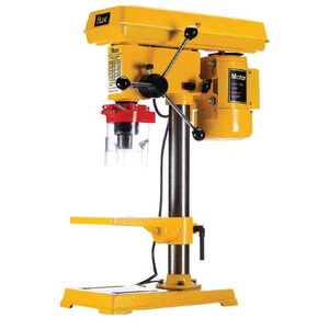 Máquina Furar de Coluna 400W Flux