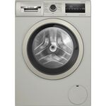 Maquina Lavar Roupa 9kg S4 Inox Wan2820xep - Bosch BOSCH