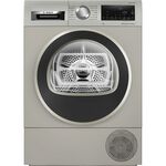Maquina Secar Roupa 9kg S6 Inox Wqg2450xes- Bosch BOSCH