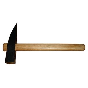 Martelo Pedreiro Cb Madeira 800gr Flux