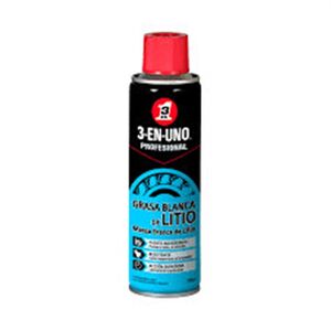 Massa Branca Litio 3em1 250ml Coo31mbl250-wd40 WD40