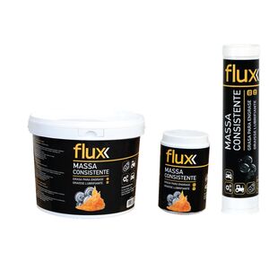 Massa Consistente Grafitada NGL2 400 gr Flux