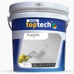 Massa Estuque Exterior 5l 3050700.0-toptech TOPTECH