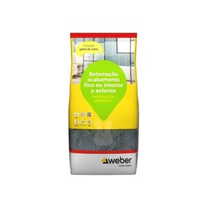 Massa Juntas 3kg Color Fino Branco - Weber WEBER