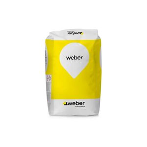 Massa Juntas 3kg Color Fino Premium Cinza - Weber WEBER
