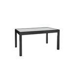 Mesa Al Exten Cnz C/vid 135/270x90x74cm-ldk Garde LDK GARDEN