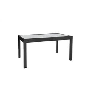 Mesa Al Exten Cnz C/vid 135/270x90x74cm-ldk Garde LDK GARDEN