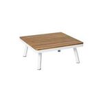Mesa C/almofada Saskia Al/mad 75 84542-ldk Garden LDK GARDEN