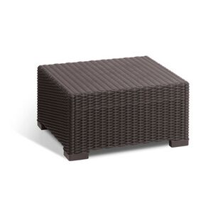 Mesa California Castanho 1740630 - Allibert ALLIBERT