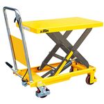 Mesa Com Sistema Elevatorio 500kg Spa500- Xilin XILIN