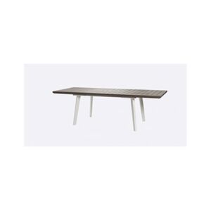 Mesa Ext Harmony Br/cz 162-241cm 17202278-allibert ALLIBERT