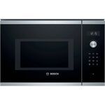 Microondas C/grill Enc 25l S6 Bfl524ms0 Inox-bosch BOSCH