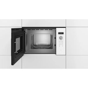 Microondas Enc Branco 20l S6 Bfl524mw0 - Bosch BOSCH