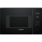 Microondas Enc Preto 20l S6 Bfl524mb0 - Bosch BOSCH
