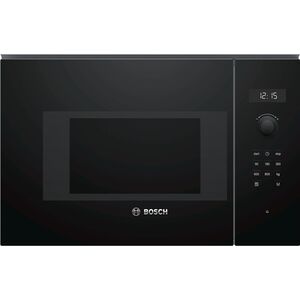 Microondas Enc Preto 20l S6 Bfl524mb0 - Bosch BOSCH