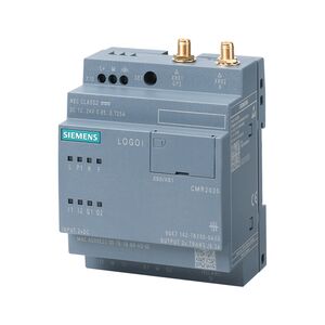 Modulo De Comunicação Para Logo Cmr2020 Gsm/gprs 6gk SIEMENS