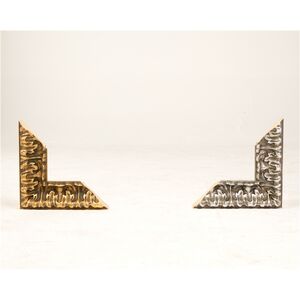 Moldura 10x6 Prata Escura 099914m502 A Metro MOLDARTPOVOA