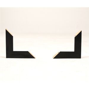 Moldura 35x20 Folhea Faia Prt 099936fa016-a Met MOLDARTPOVOA