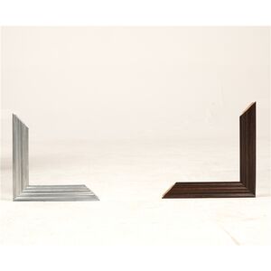Moldura A Metro 473905043 - 46x29mm Mogno PRESTIGE