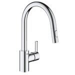 Monocomando Lava-louça Feel C/bica Alta+ch-grohe GROHE