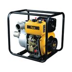 Motobomba Diesel 4 Tempos 3" Flux