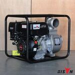 Motobomba Gasolina 9hp 4" Wp40b - Bison BISON