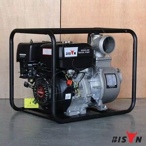 Motobomba Gasolina 9hp 4" Wp40b - Bison BISON