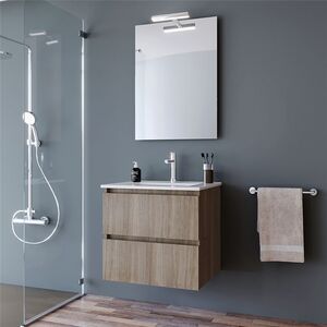 Movel Wc Play V2 60-g2 Carvalho - Aml AML