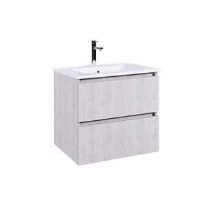 Movel Wc Play V2 60-g2 Cinza - Aml AML