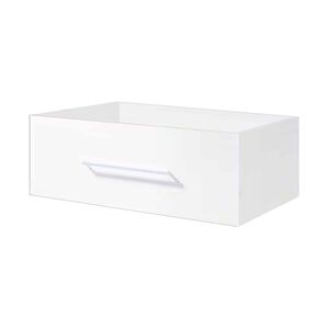 Movel Wc Urban 80 G-1 Branco - Aml AML
