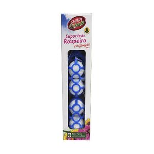 Naftalina Bola 38gr Sup Roupeiro Perf- Smartclean SMARTCLEAN