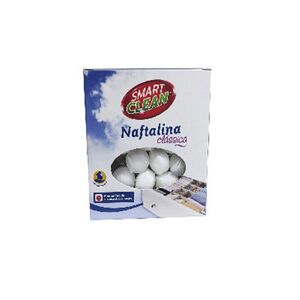Naftalina Bola 70gr Classica - Smartclean SMARTCLEAN
