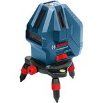 Nivel Laser Linhas Bosch Gll 5-50 X - 0601063n00 BOSCH